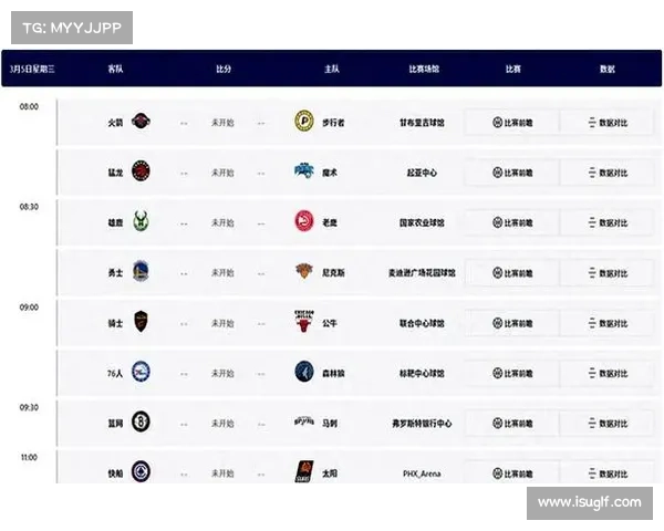 nba7赛程 nba7赛程
